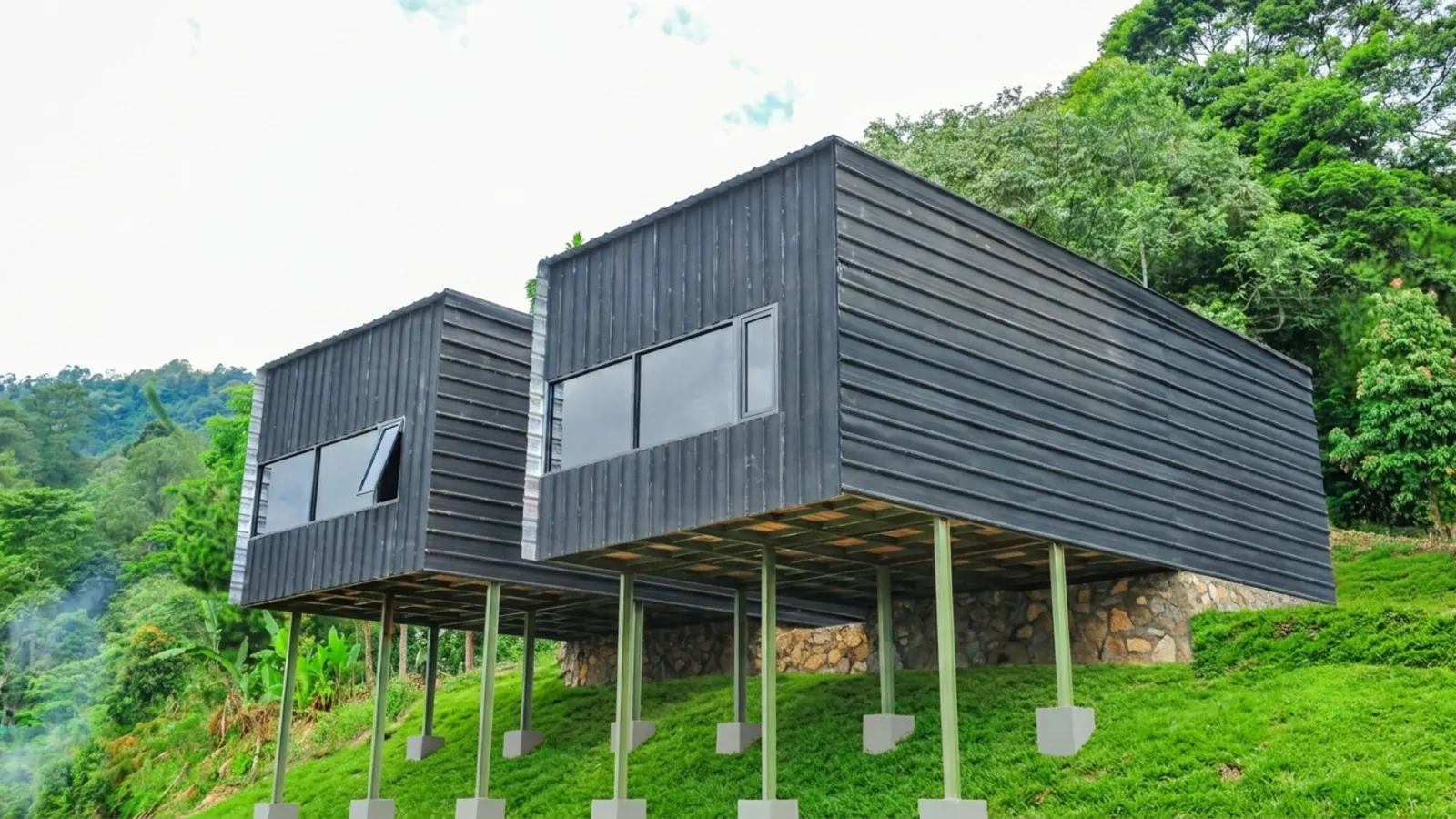 Cabin Kontener