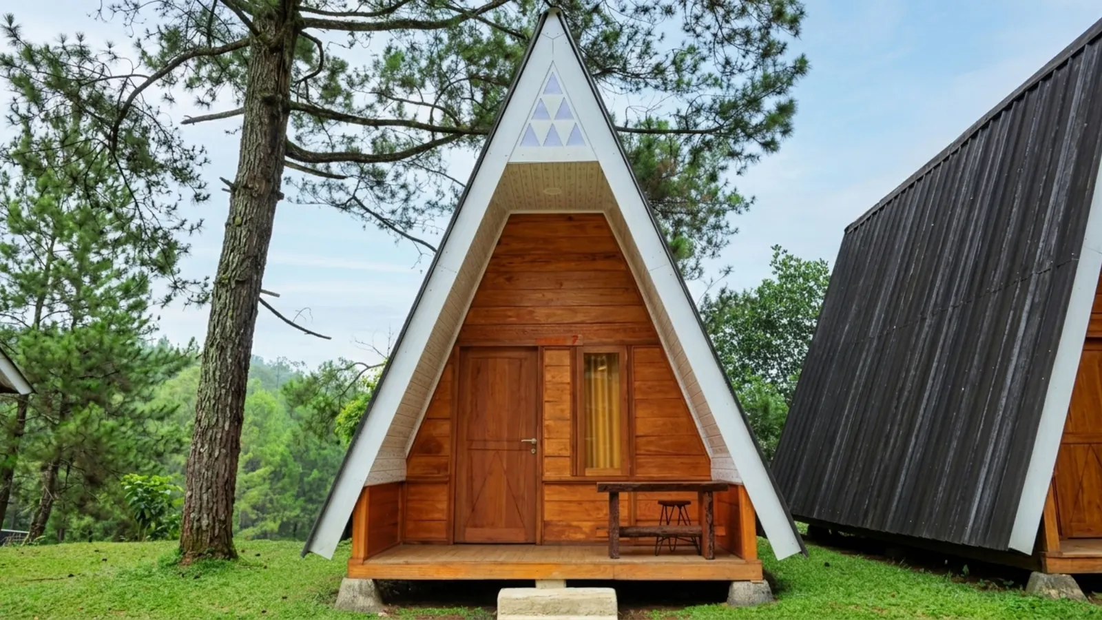 Kamar Kerucut