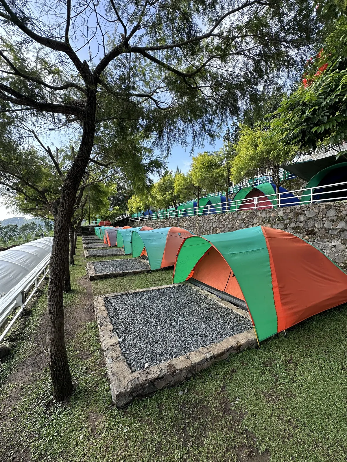 Tenda Mahameru