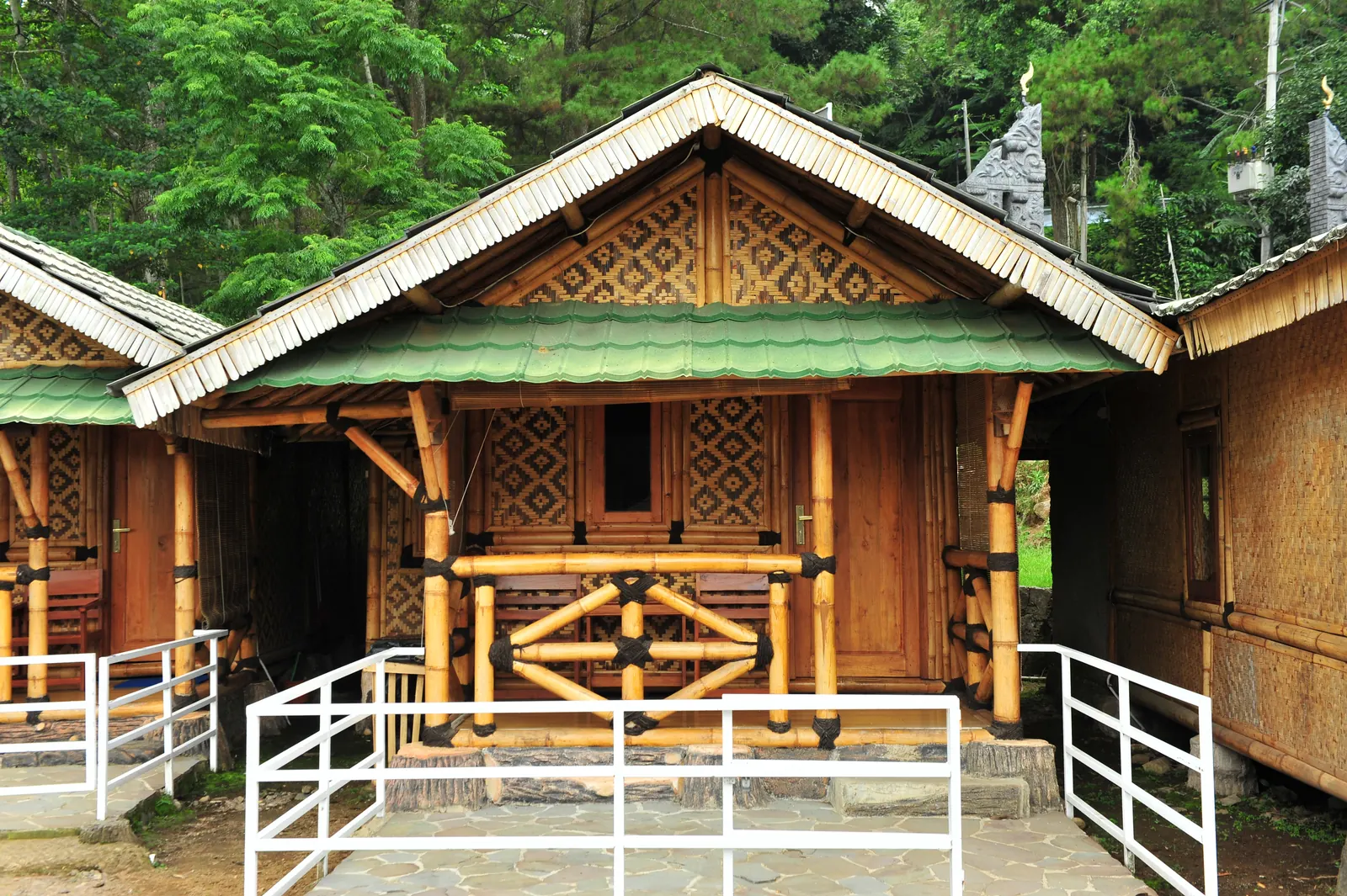 Villa Bambu 1