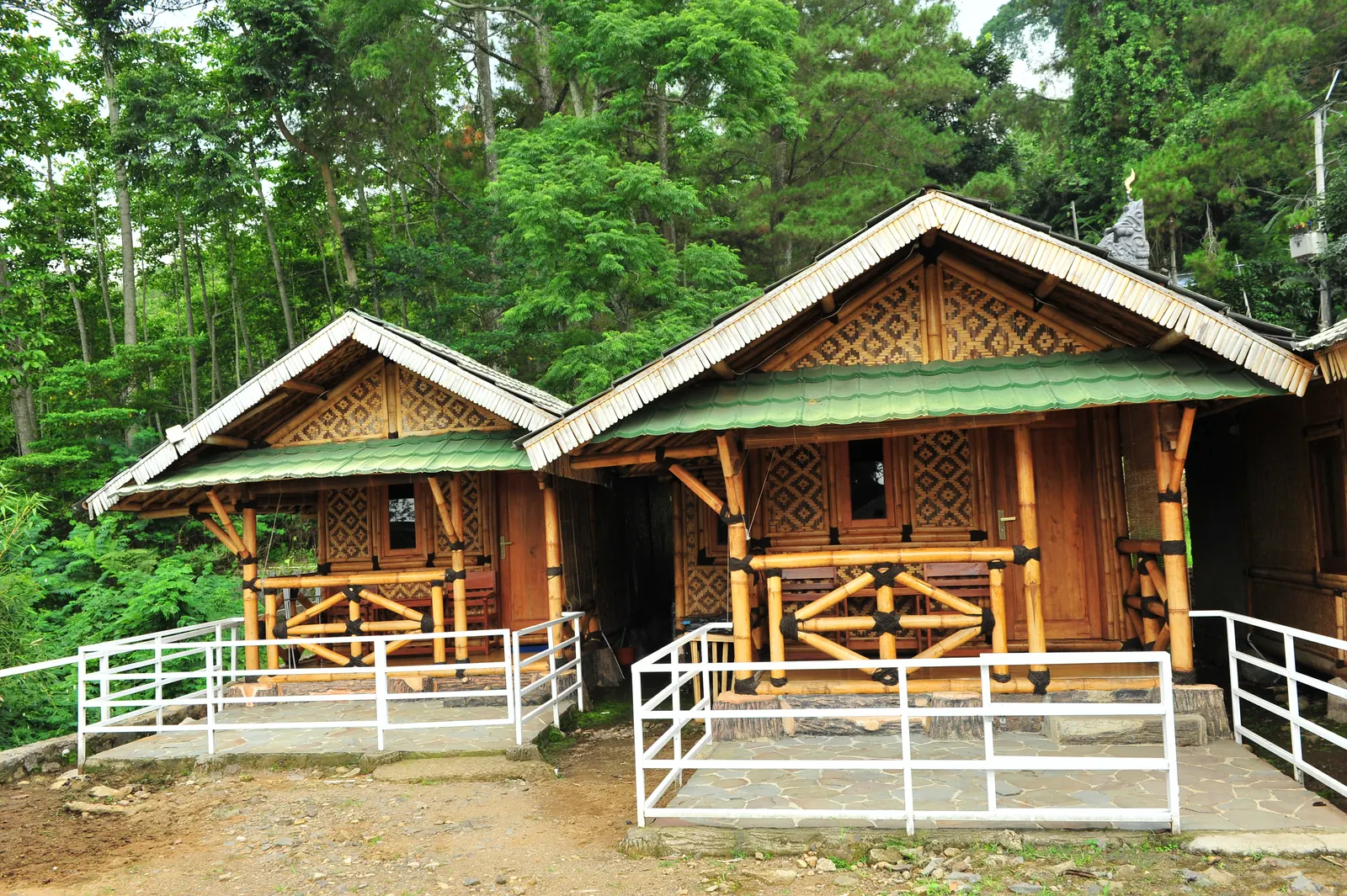 Villa Bambu 2 & 3