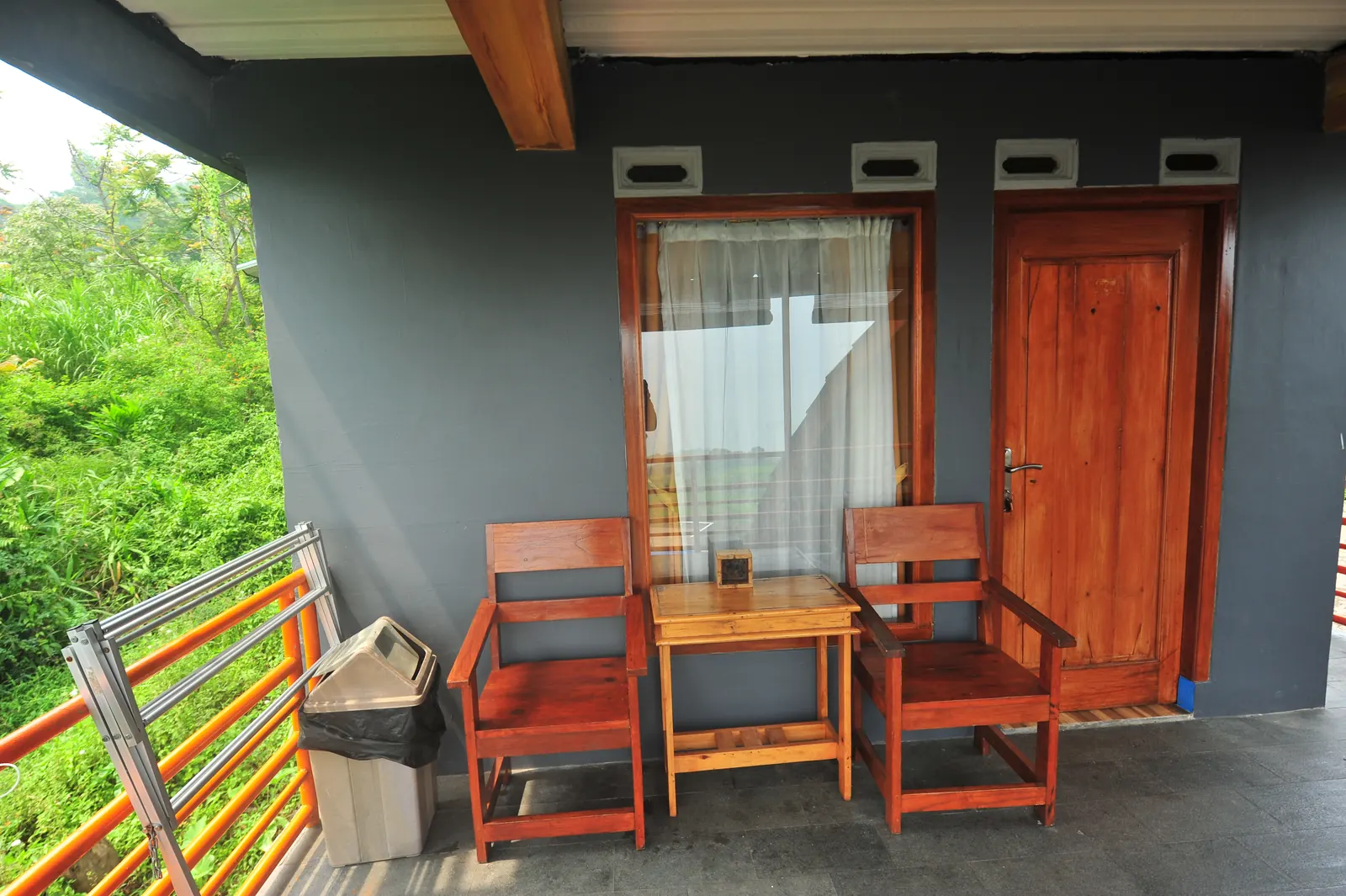 Villa JL Khayangan Atas