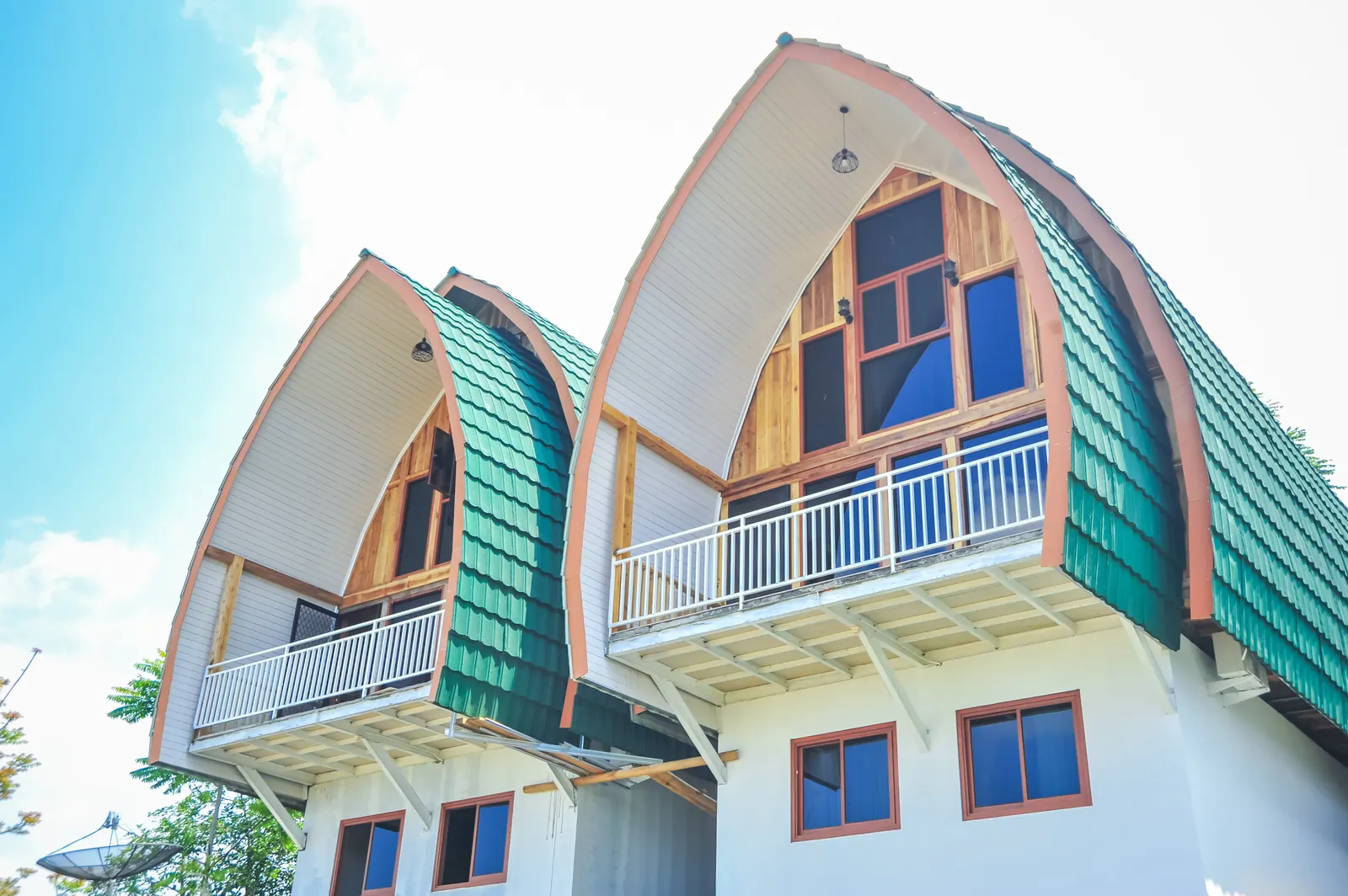 Villa Lombok