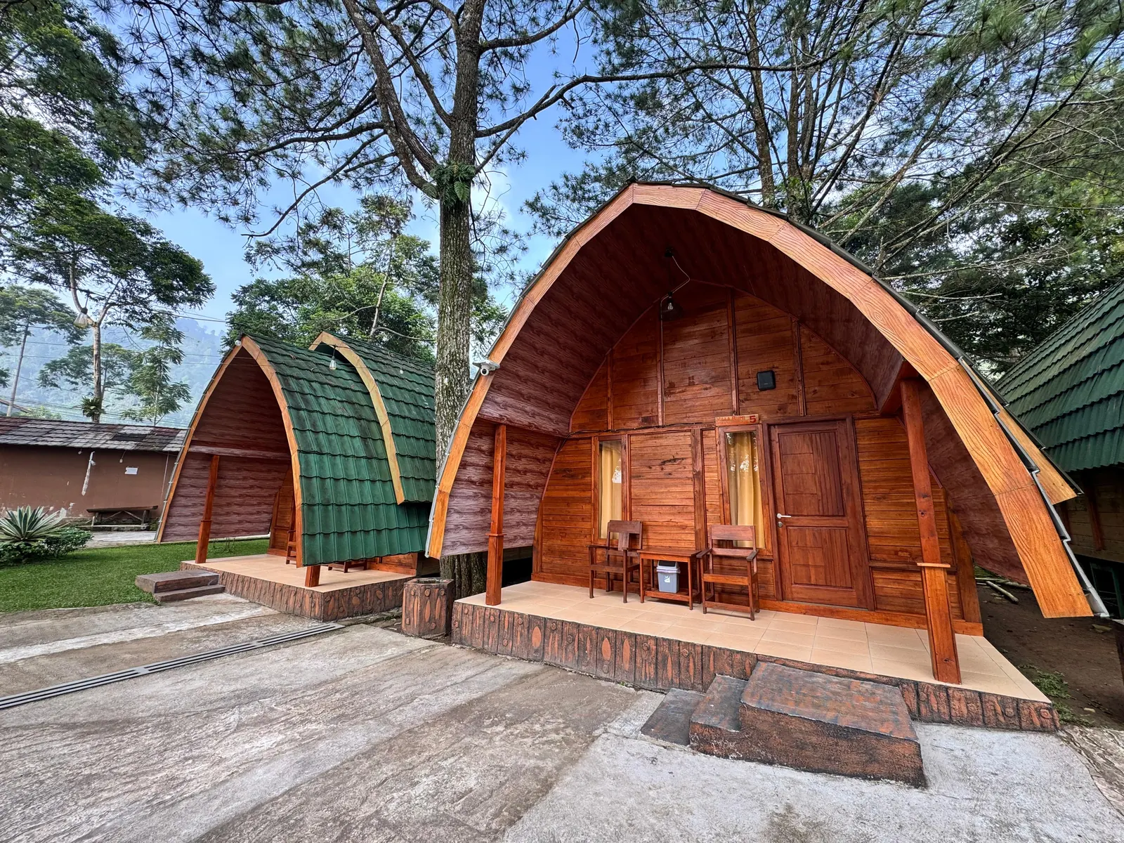 Villa Lumbung