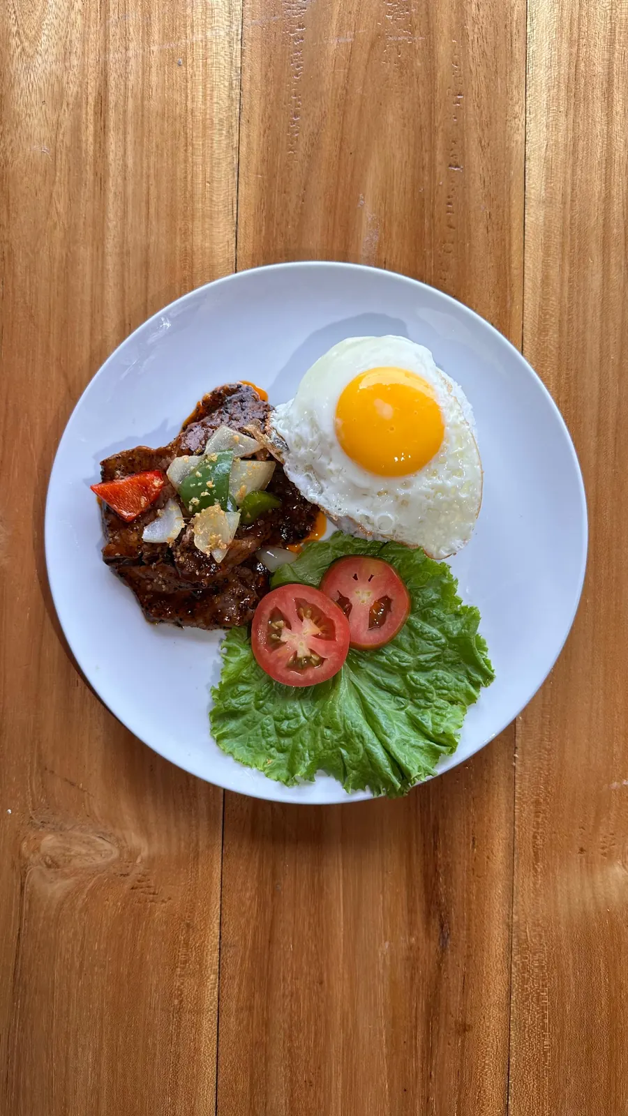 Ayam Geprek Sambal Matah
