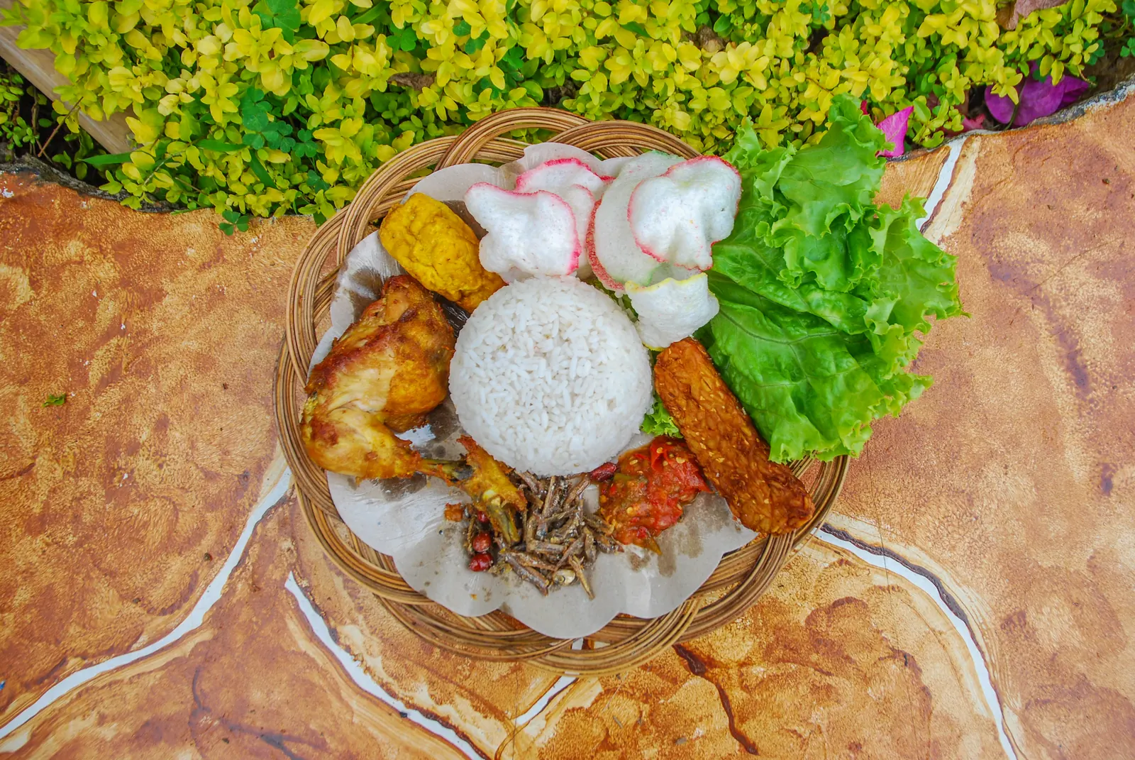 Nasi Goreng Khayangan