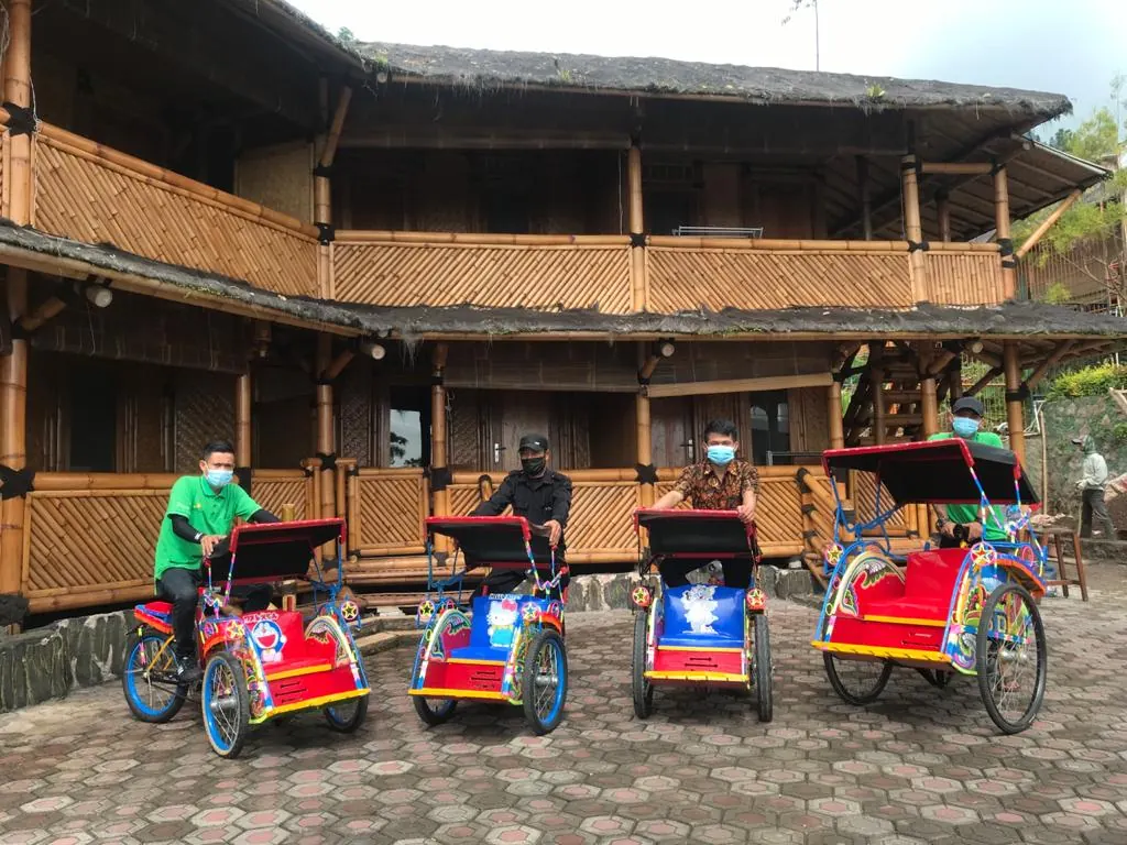 Becak Mini