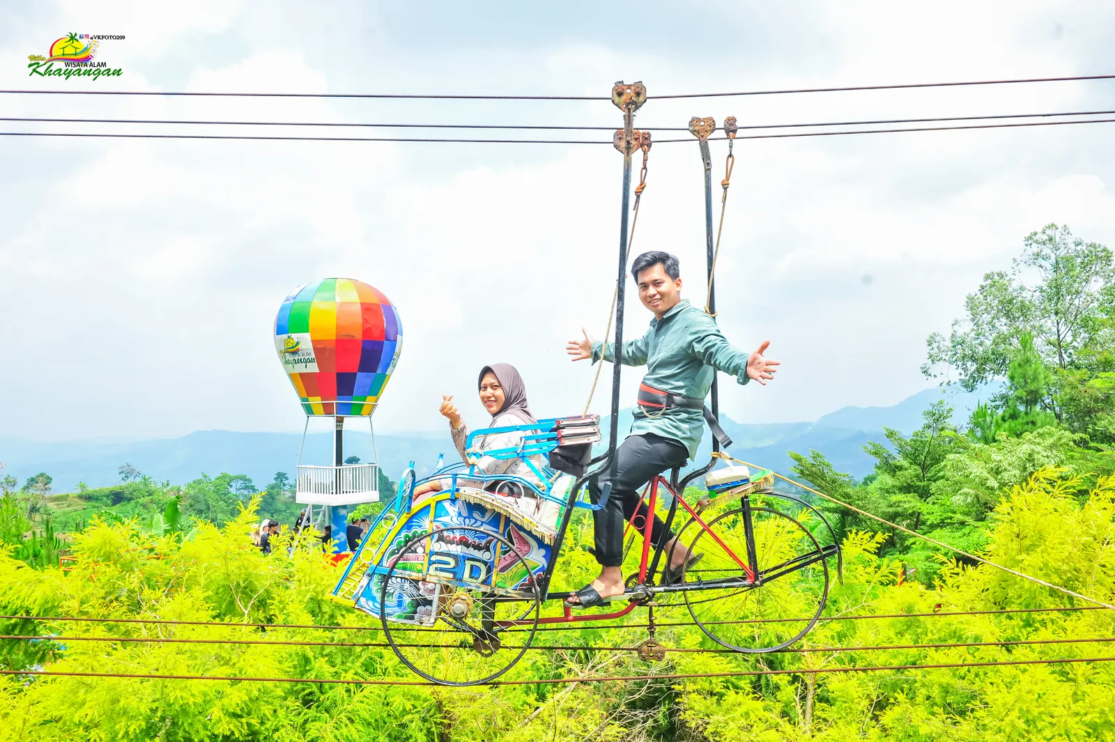 Becak Udara