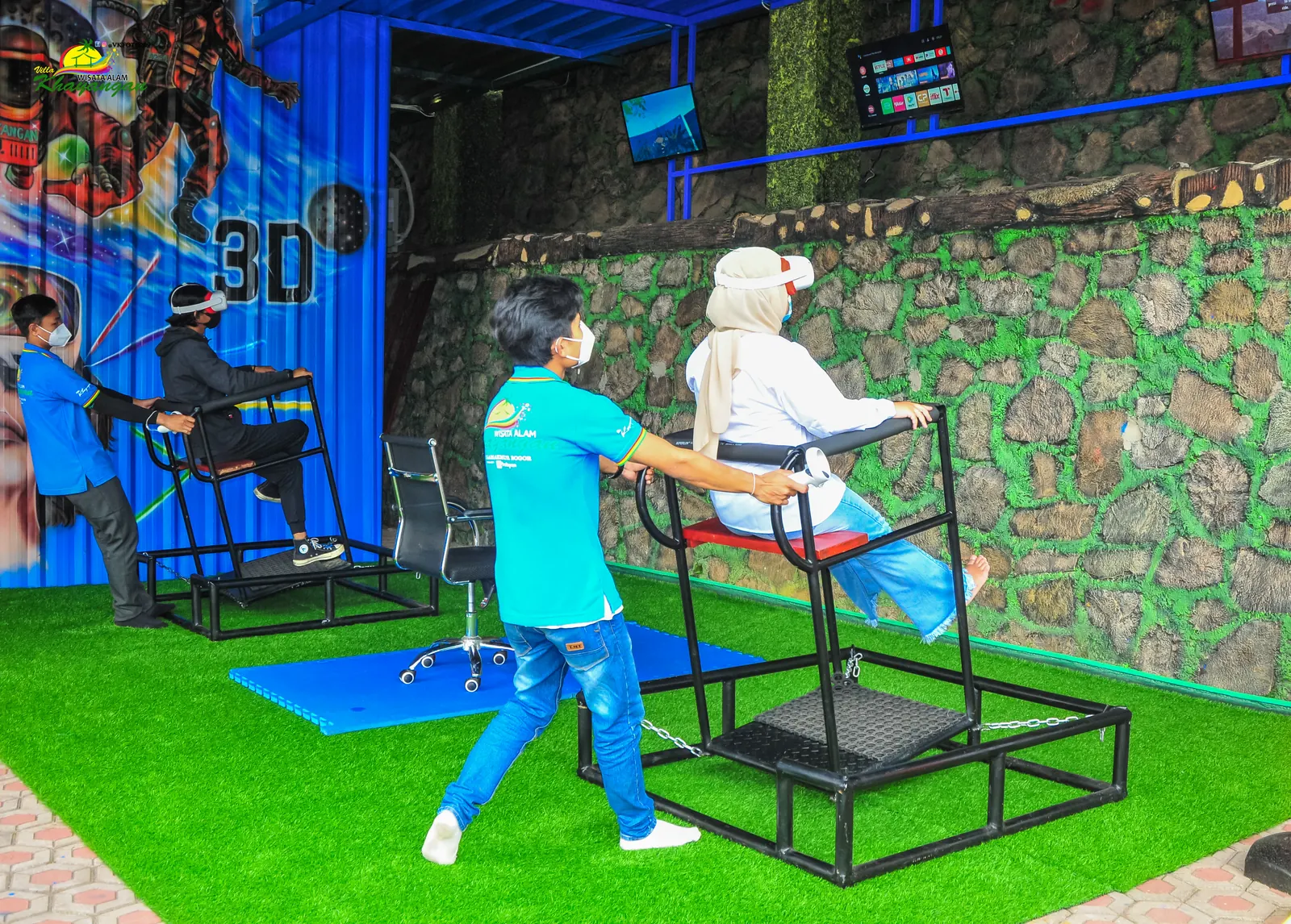 Virtual Reality